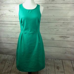 Old Navy Sheath Dress Spring Green Medium in Women